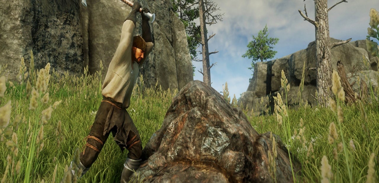 New World Sliver of Adderstone - How to find and farm Sliver of Adderstone